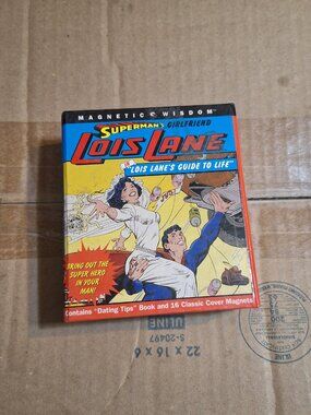 Superman and Lois Lane guide to life